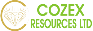 Cozex Resources Limited Official Logo